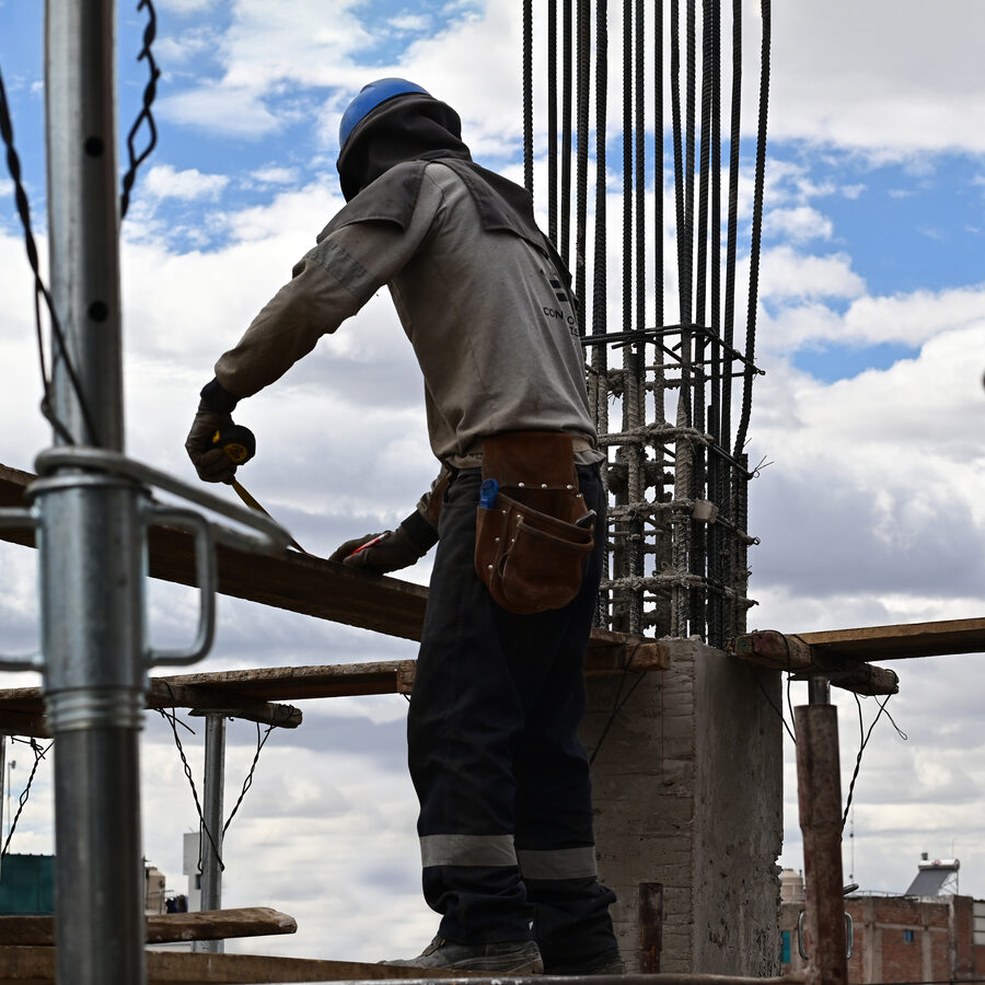 Construcción de edificios