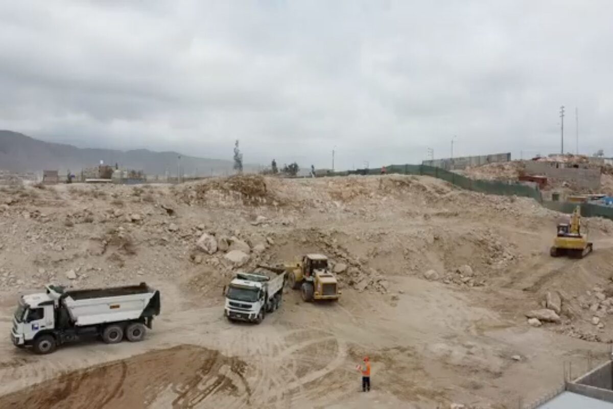 Movimiento de tierras